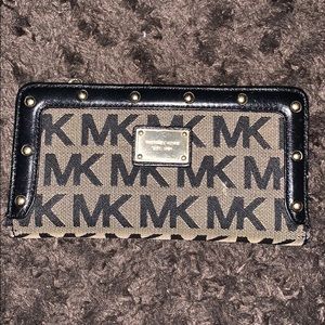 Michael Kors wallet